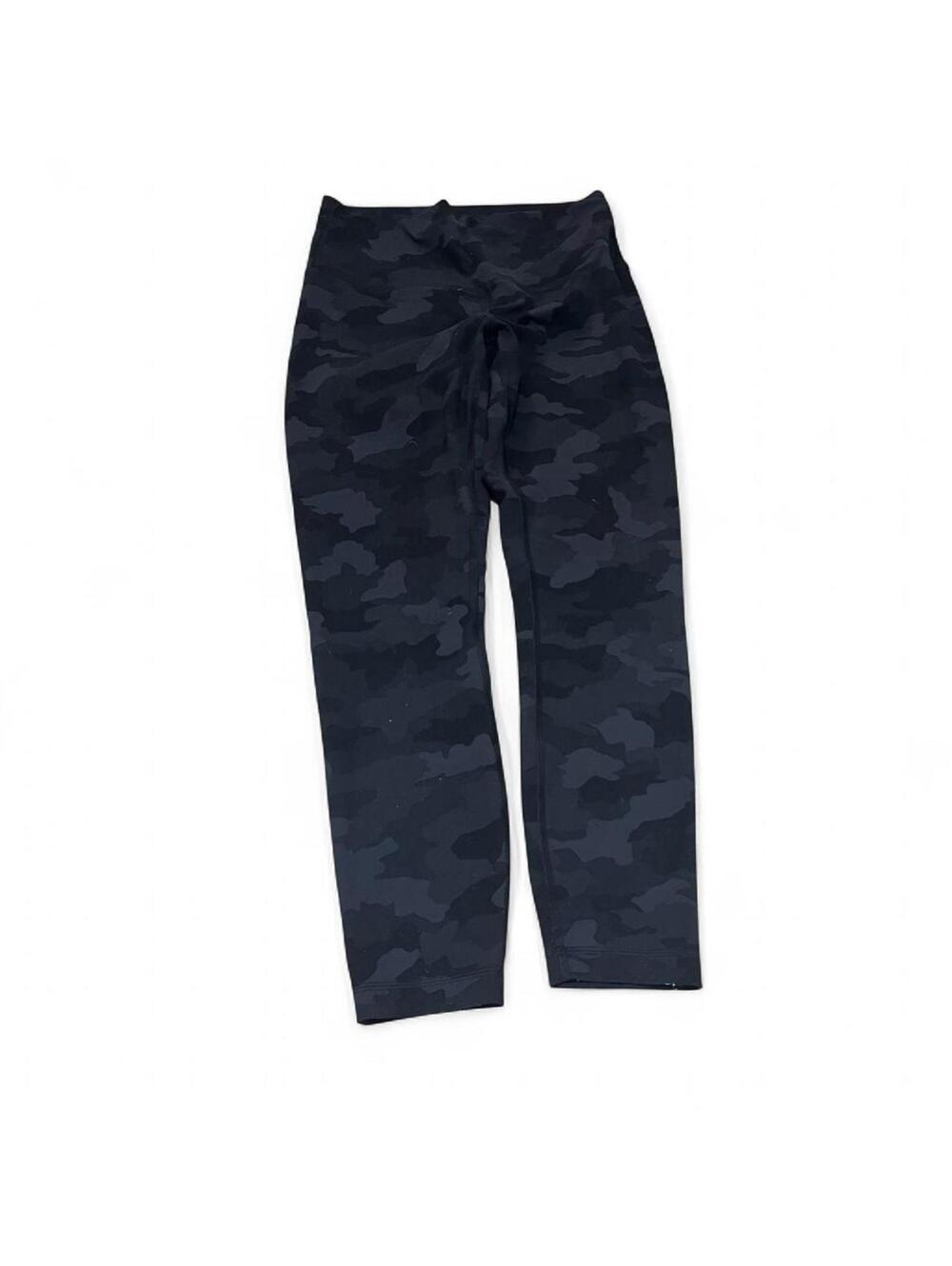 Lululemon camo leggings